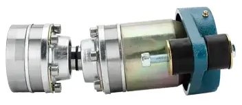 Hydradrive homokinetic drive unit