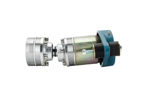 Hydradrive Type Hd-108 Cv-Drive Shaft System Set, With Thrust Bearing, Cv-Shaft And Adapter Flange - 9099500 3 - 9099500