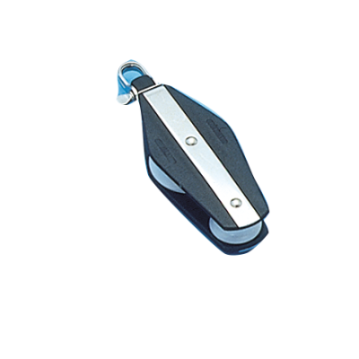 Plastic Fiddle Block (With Swivel) - 910300 72dpi - 910300