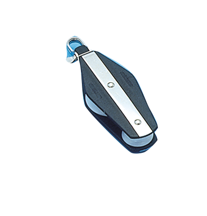 Plastic Fiddle Block (With Swivel) - 910300 72dpi - 910300
