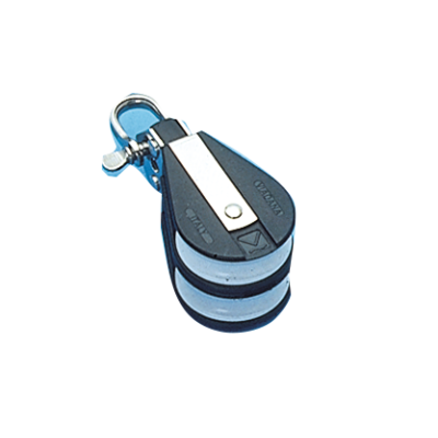 Plastic Double Block - 910900 72dpi - 910900