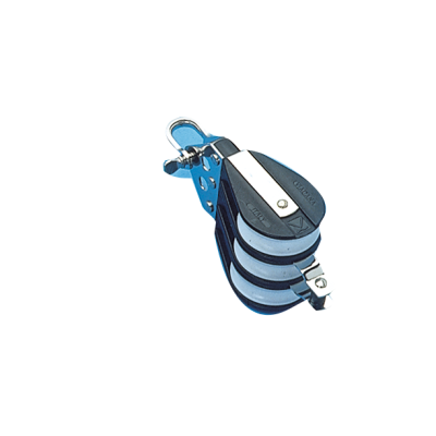 Plastic Triple Block (With Becket) - 911200 72dpi - 911200