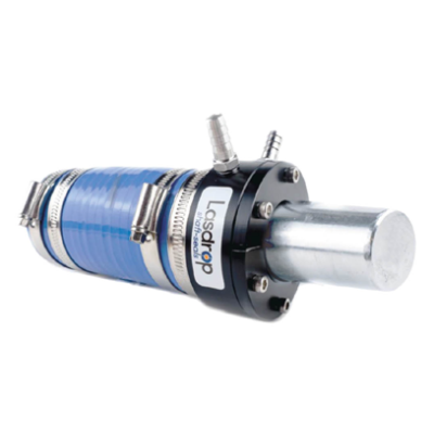 Lasdrop DrySeal, voor schroefas &Oslash;35mm, koker 2" (&Oslash;50,8mm) - 9135235200 - 9135235200