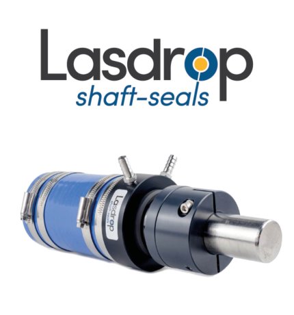 Lasdrop shaft-seals