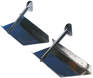 Smart Tabs Stainless Steel, Fixed Trim Tab (1 Piece) - 913947 72dpi - 913947