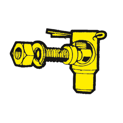 Balljoint For Cc230, Cc330 & Ccx633 - A337 - A337
