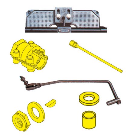 Connection accessories