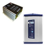 Battery chargers & inverters