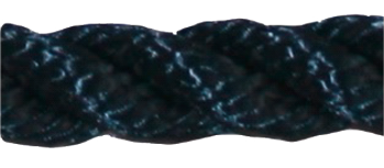 Allcord-1, Twisted Polyester, &Oslash;14mm, Navy, Reel 100m (Breaking Load 3370kg) - Al010b 5 - AL0114/B