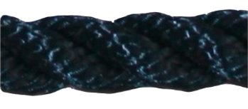 Allcord-1, Twisted Polyester, &Oslash;14mm, Navy, Reel 100m (Breaking Load 3370kg) - Al010b 5 - AL0114/B