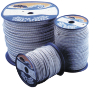 Allcord-10, Shock Cord, &Oslash;8mm, White, Reel 100m. Price Per Reel - Al1008 t 72dpi - AL1008/T