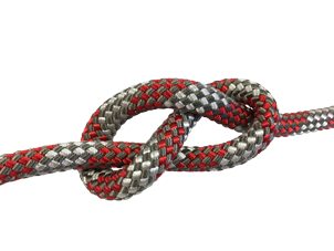 Allcord-20, Double Braided Sheet Line Mixed Colors, &Oslash;14mm, Grey/Red, 150m - Al2006 gr 72dpi 1 1 1 1 - AL2014/GR