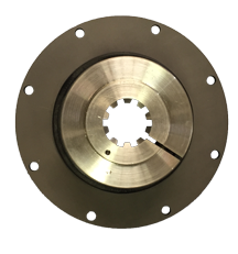 Damper plates