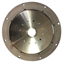 PSM-75 DS damper plate, 750Nm, &Oslash;352.40mm, pitch &Oslash;333.38 - 8x&Oslash;11mm, 26T - Al420042 - AL420042