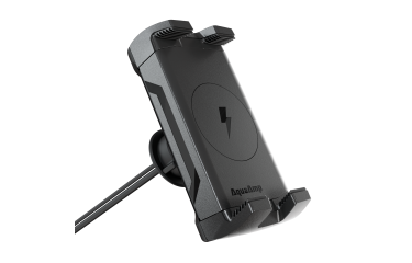 AquaAmp 500-SS Vertical slim clamp mount