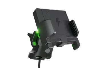 AquaAmp 900-ARM Vertical Adjustable Clamp Mount with LED