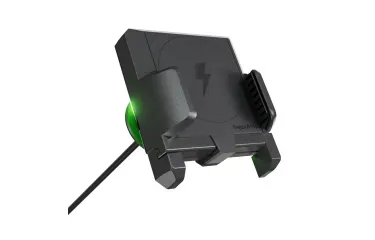 AquaAmp 900-SS Vertical Swivel Clamp Mount with LED