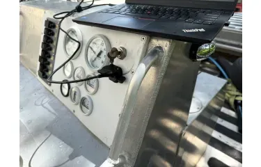 AquaAmp Power Sockets