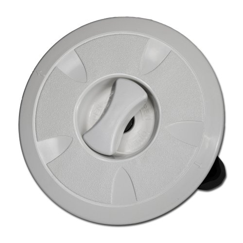 Inspection Lid Nautylus Overflowable; &Oslash;200mm White - Art6864 sportello nautylus 2 - 9012150