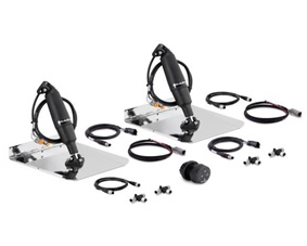 Seastar Kit, 2.25" Stroke 11.5" Adaptive Actuator And Controller, 12"X12" Standard Tabs - Att4105 72dpi - ATT4105