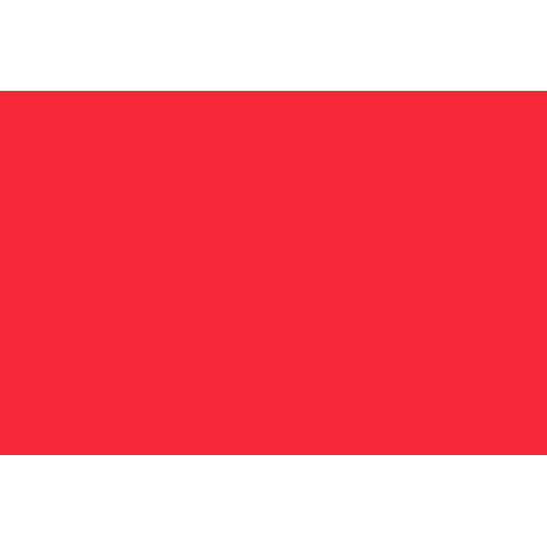 Red Regatta Protest Flag 30x45cm - B3045 72dpi - B3045