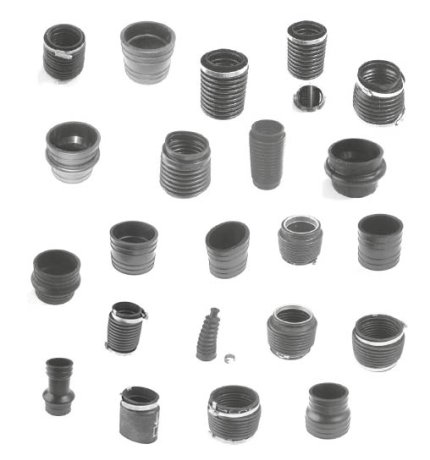 allpa Bellows for Mercruiser Sterndrive