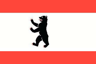 Berlin Flag 20x30cm - Ber2030 72dpi - BER2030