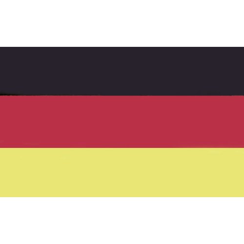 German Flag 70x100cm - Brd70100 72dpi - BRD70100