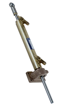 Seastar Capilano Cylinder 181kgm For Hydraulic Inboard Steering System (Ba200-7tmc) - Brons 3 - HC5357