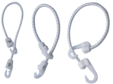 Sail Tie With Plastic Hooks, L=500mm, &Oslash;8mm - C0008050 72dpi - C0008050