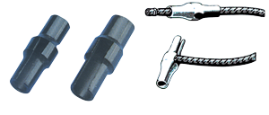 Plastic Allround Hook With Clip, &Oslash;6mm - C2506010 72dpi - C2506010