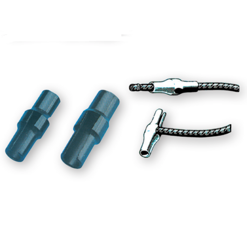 Plastic Allround Hook With Clip, &Oslash;6mm - C2506010 - C2506010