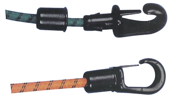 Plastic Snap Hook, &Oslash;5-6mm - C2805080 72dpi - C2805080