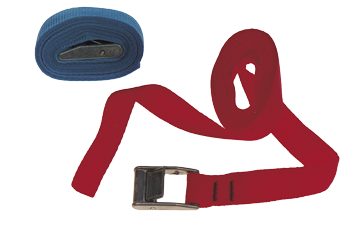 Adjustable Belt With Buckle, 2500x25mm - C3125250 72dpi - C3125250