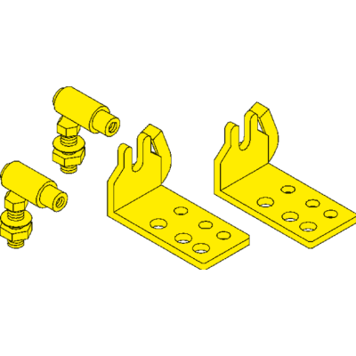 Universal Connection Kit For Cables Cc230, Cc330 & Ccx633 - Ca27024 01 g - CA27024