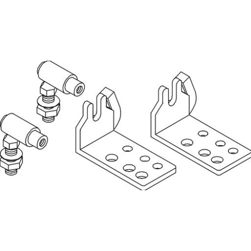 Universal Connection Kit For Cables Cc230, Cc330 & Ccx633 - Ca27024 72dpi - CA27024