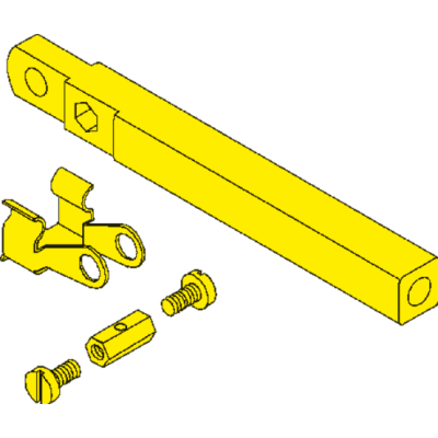 Connection Kit For Omc Outboards And Sterndrives (<1979) - Ca27247 01 g - CA27247