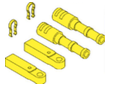 Connection Kit For Omc Outboards For Cables Cc230, Cc330 & Ccx633 - Ca27321 72dpi - CA27321