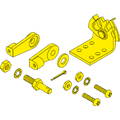 Universal Parallel Connection Kit For Cables Cc230, Cc330 & Ccx633 - Ca27328 01 g - CA27328