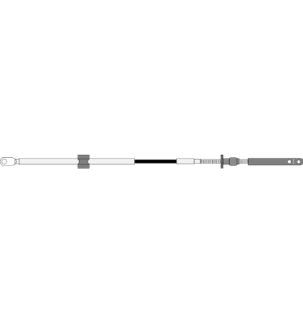 Control cable CC205 for OMC