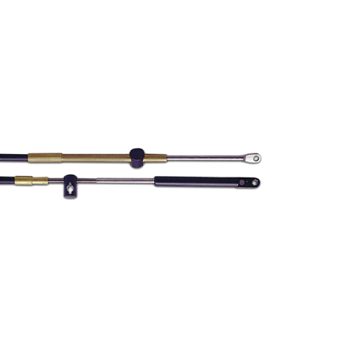 Seastar Control Cable 'Xtreme' Ccx179 13' (3.96m) For Mercury - Ccx17913 72dpi - CCX17913