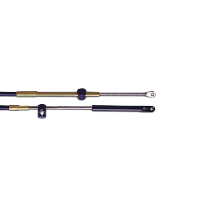 Seastar Control Cable 'Xtreme' Ccx179 15' (4.57m) For Mercury - Ccx17915 72dpi - CCX17915