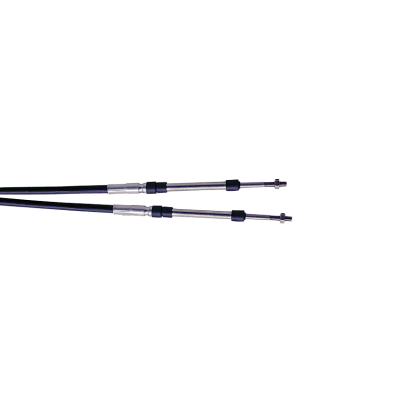 Seastar Control Cable 'Xtreme' Ccx433 7' (2.13m) Extra Heavy Duty Cable (1/4" X 28unf) - Ccx43307 72dpi - CCX43307