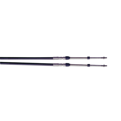 Seastar Control Cable 'Xtreme' Ccx633 14' (4.27m) For Inboard-, Stern Drive- & Outboard Engines - Ccx63314 72dpi - CCX63314