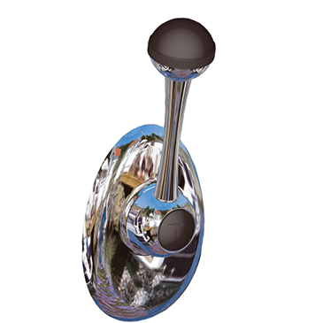 Dual action side mount control, 'Type CH2800 / CH2850'