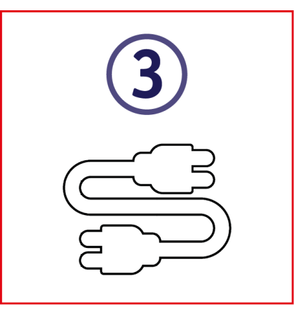 Step 3 - Control Cable Set
