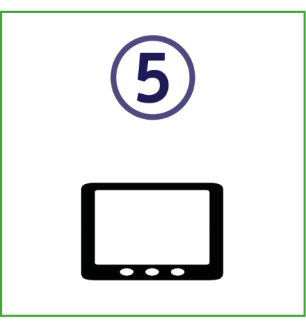 Step 5 - Monitoring (Accessories)