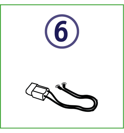 Step 6 - Installation Kit (Accessories)