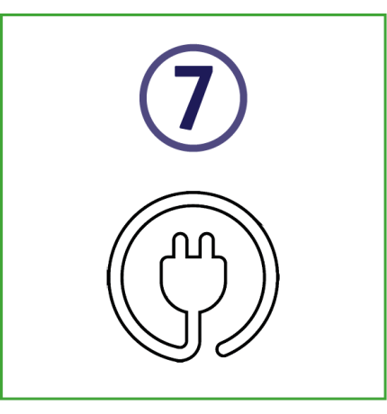 Step 7 - Shore Power Kit (Accessories)