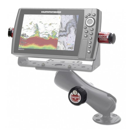 DuraSafe Fishfinder security